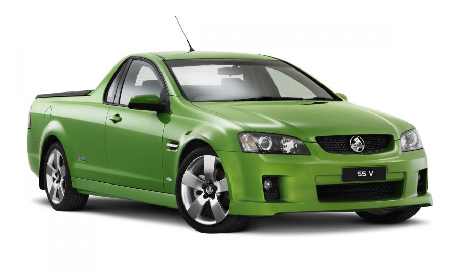  Holden Commodore VE SS V Ute 2007 года  (фото 68 из 101)